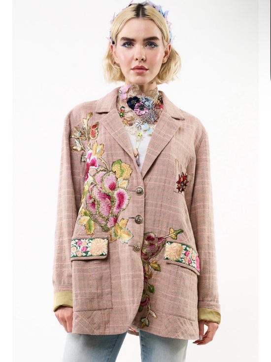 Aratta Jackets & Blazers - Aratta Sudden Sensation Blazer, NWT